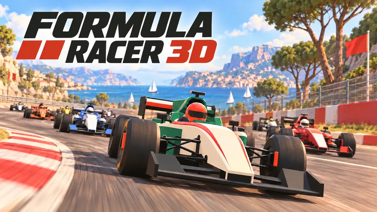 Formula Racer 3D